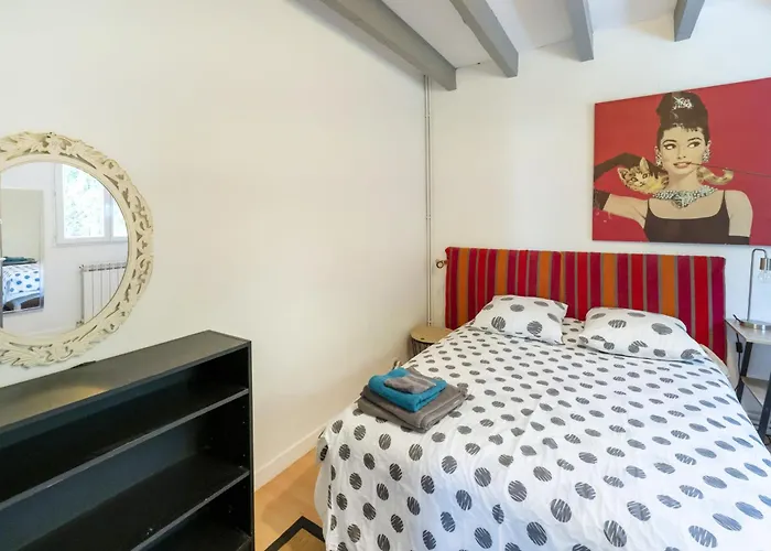 Дом отдыха Pays Basque Бидар