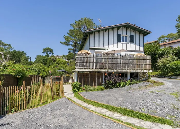 Pays Basque Дом отдыха *