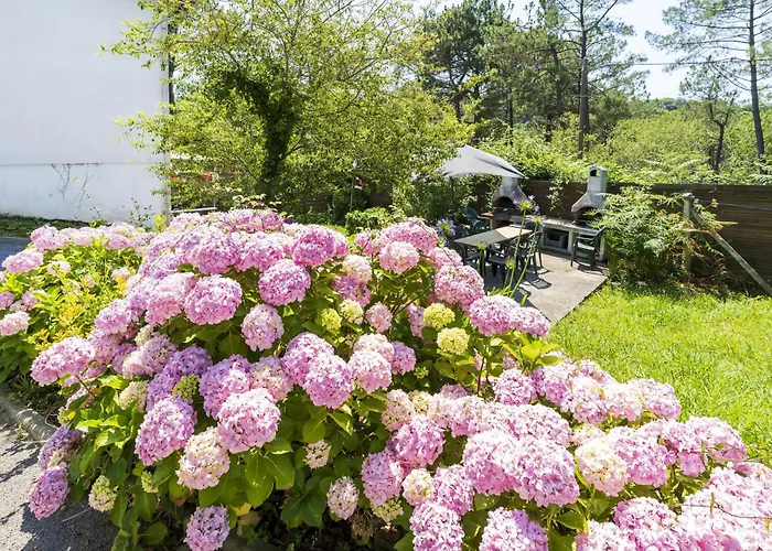 Pays Basque Дом отдыха Бидар