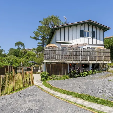 Pays Basque Ferienhaus *