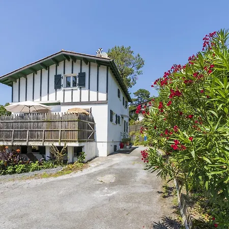Ferienhaus Pays Basque Bidart