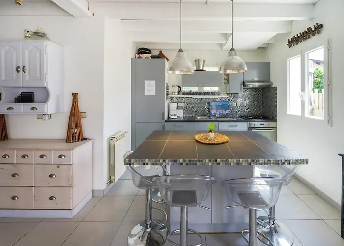 Pays Basque Casa de Férias