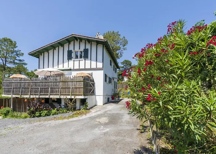 Casa de Férias Pays Basque Bidart